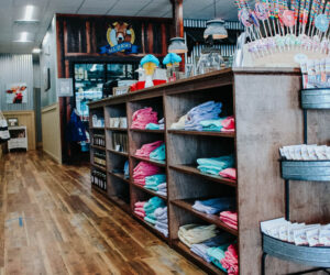 Simply Natural Creamery Interior