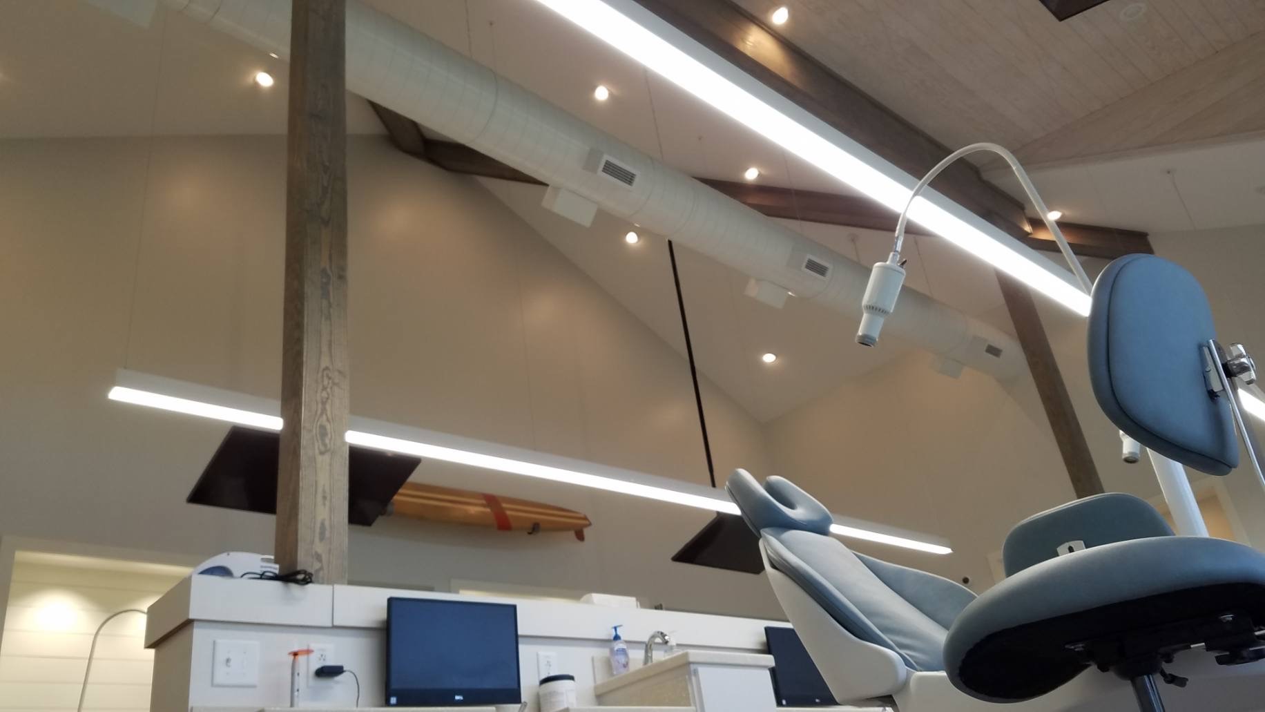 Coastal Carolina Orthodontics T.D. Goodwin Construction