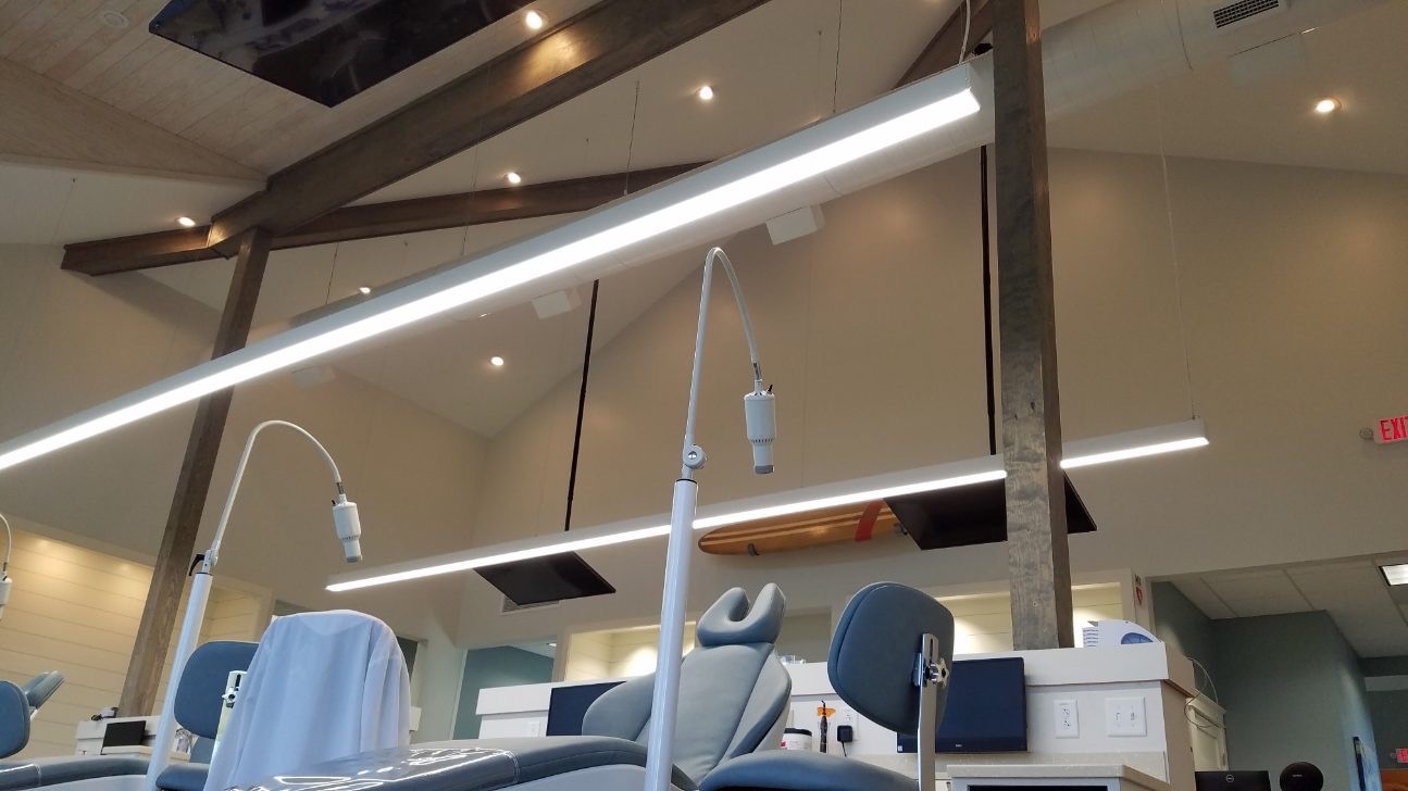 Coastal Carolina Orthodontics T.D. Goodwin Construction