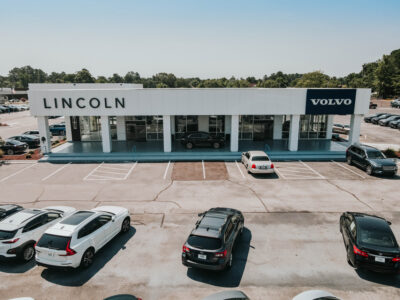 Lincoln-Volvo New Bern, NC