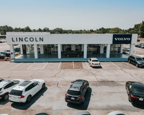 Lincoln-Volvo New Bern, NC